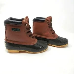 Weather spirits duck boots sale